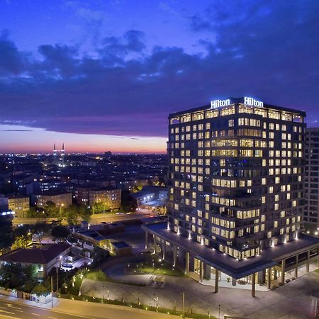 Hotel Hilton Istanbul Bakirkoy Exterior foto Hilton Athens