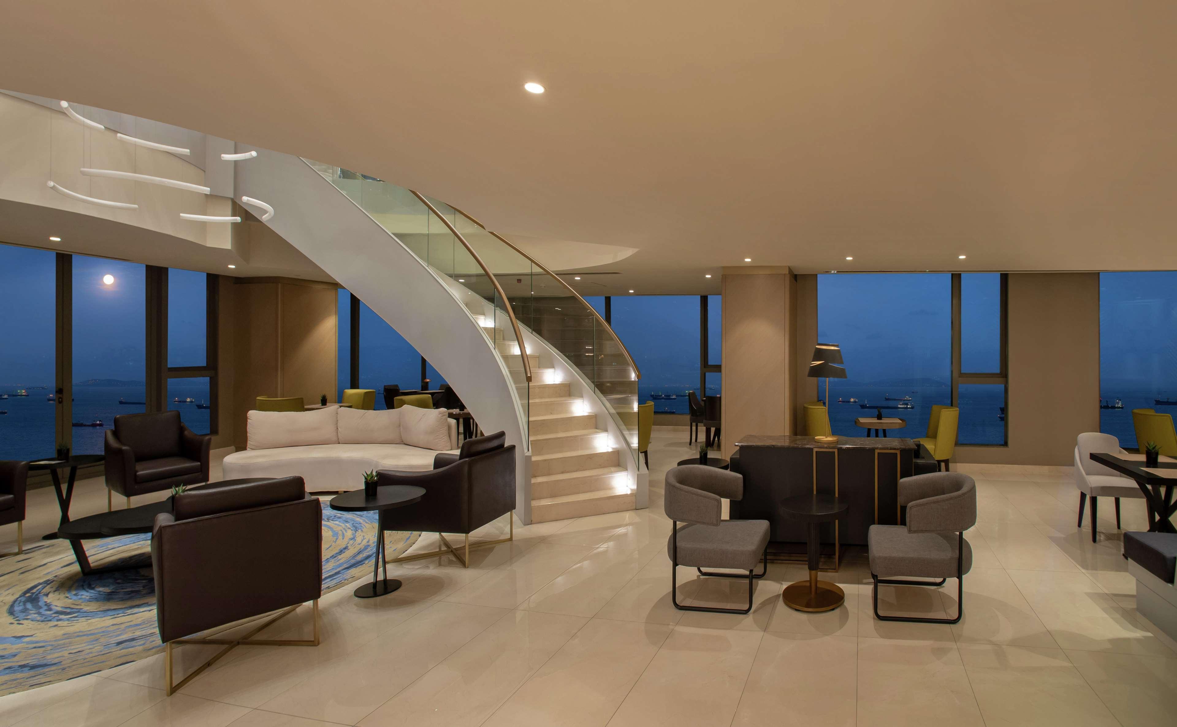 Hotel Hilton Istanbul Bakirkoy Exterior foto The Residence