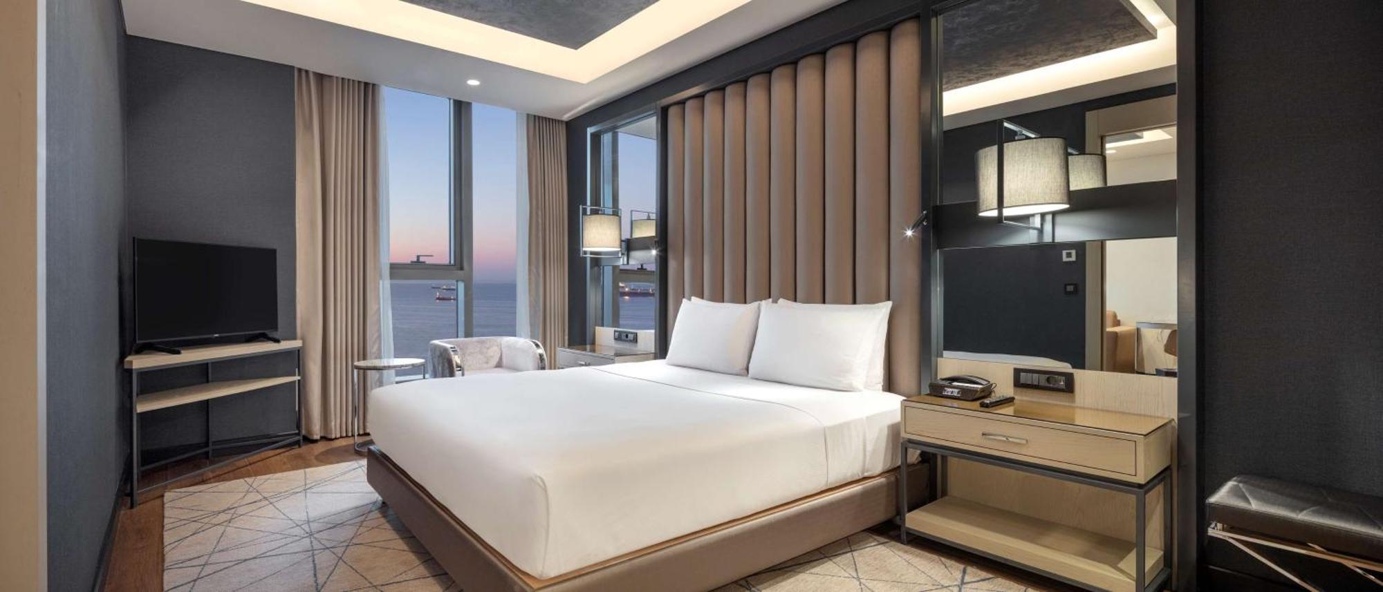 Hotel Hilton Istanbul Bakirkoy Exterior foto